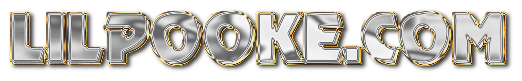 Lil Pooke Logo